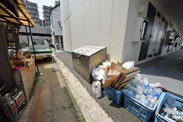 ヴィラ武蔵野の物件内観写真